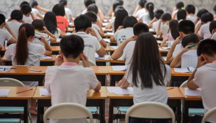 2024重庆20.3万人参加高考 比去年增加0.9万人