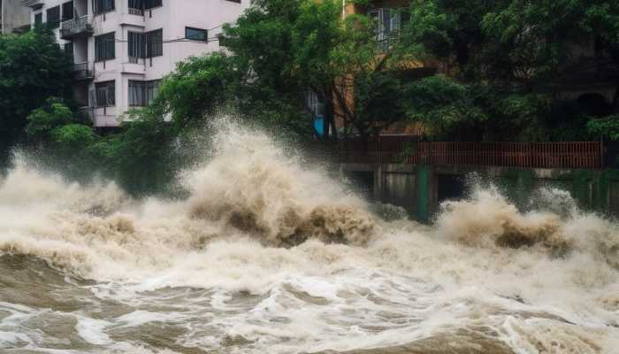 登陆影响汕头的台风  汕头的地理位置