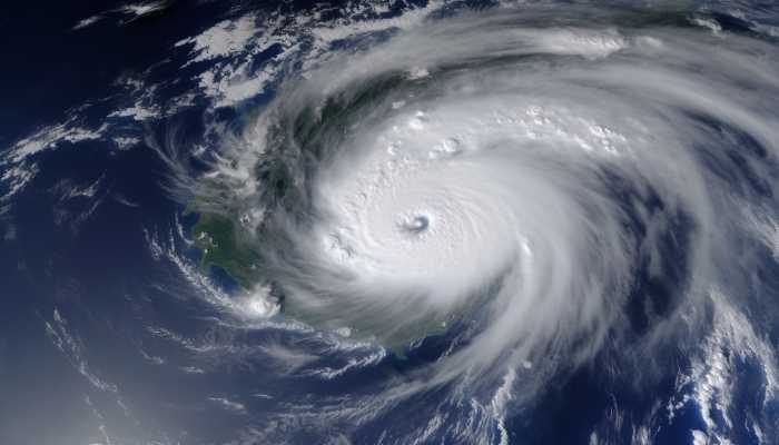 小尺度的强台风 台风对人类造成的危害