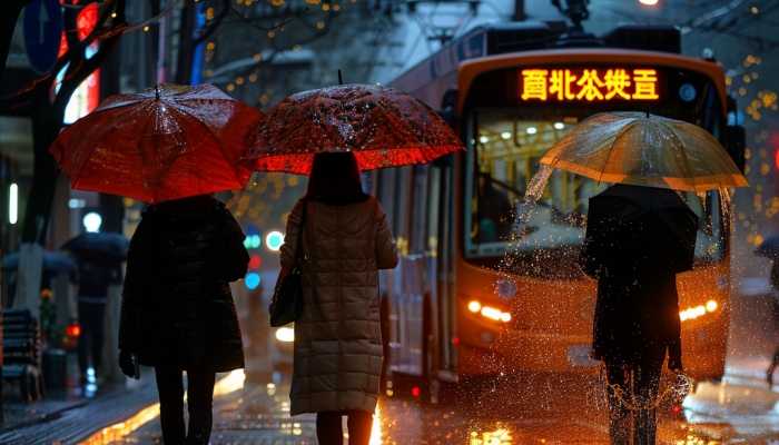 紧急通知！首个暴雨红色预警发布，多地面临极端降雨考验