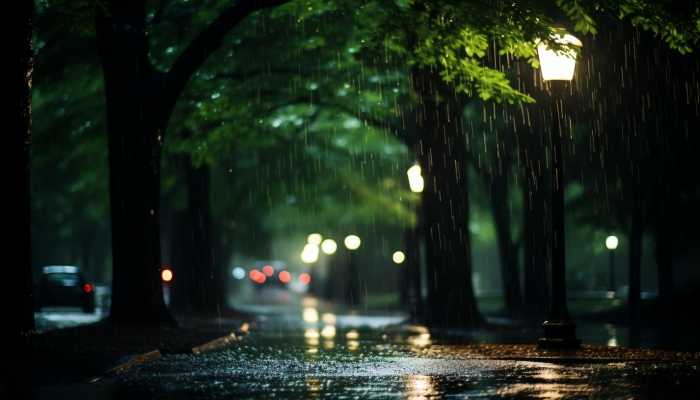 江西北部等地今明天仍有强降雨来袭 萍乡有暴雨至大暴雨天气