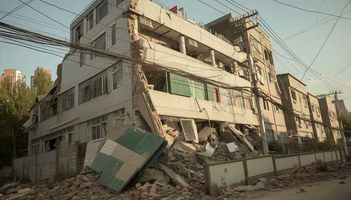 6月25日新疆地震最新消息：巴音郭楞州尉犁县发生3.3级地震