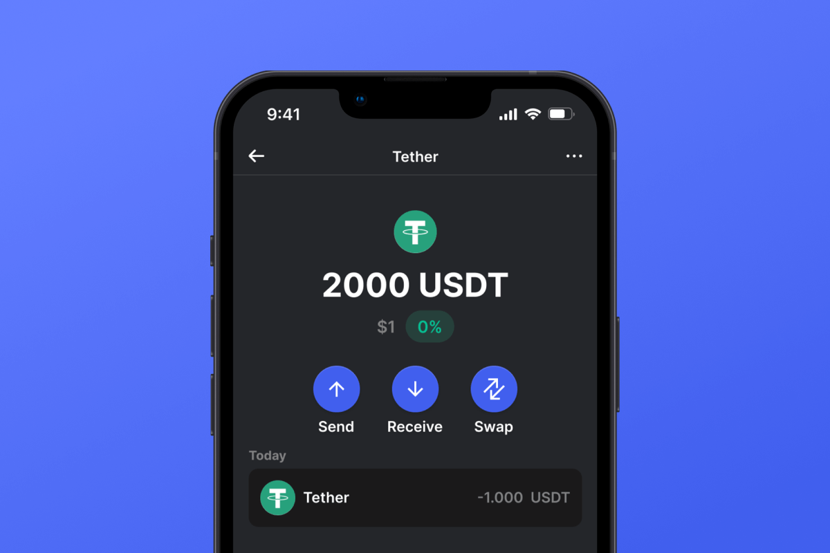 USDT 钱包