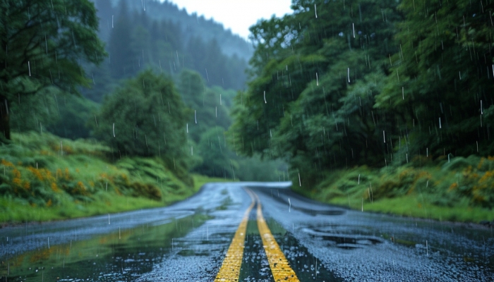 暴雨橙色预警：福建等地面临特大暴雨威胁