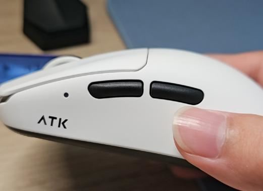 ATK旗舰鼠标来了! 烈空X1与F1区别对比评测
