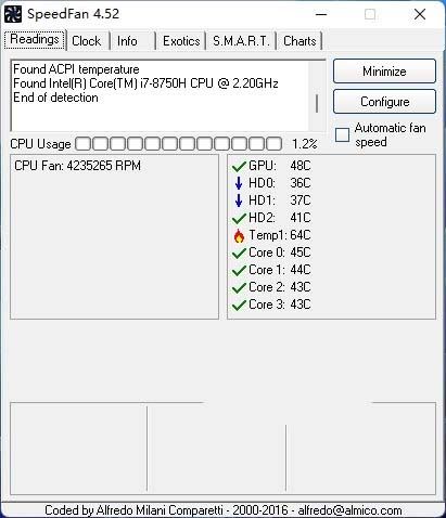 电脑怎么看cpu温度? Windows中查看CPU温的方法(软件和硬件)