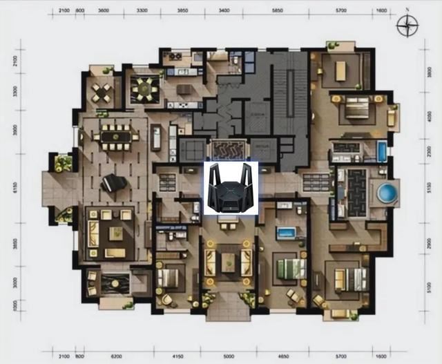 手把手教你实现全屋WiFi! 路由器有线、无线Mesh组网简易教程