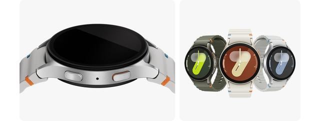 三星 Galaxy Watch7 / Ultra 智能手表发布:价格与配置一览