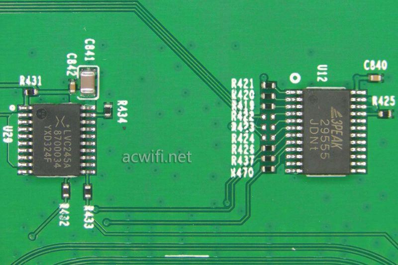 TP-LINK TL SE2109云管理交换机拆机测评