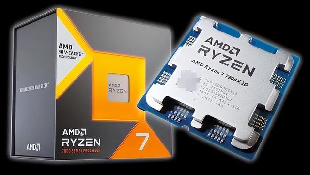 Ryzen 5 5600X对比Ryzen 7 7800X3D差距大吗? 游戏性能测评