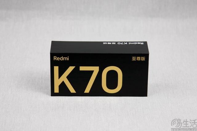 5颗超强芯片加持打造最高性价比旗舰机 Redmi K70 至尊版全面评测