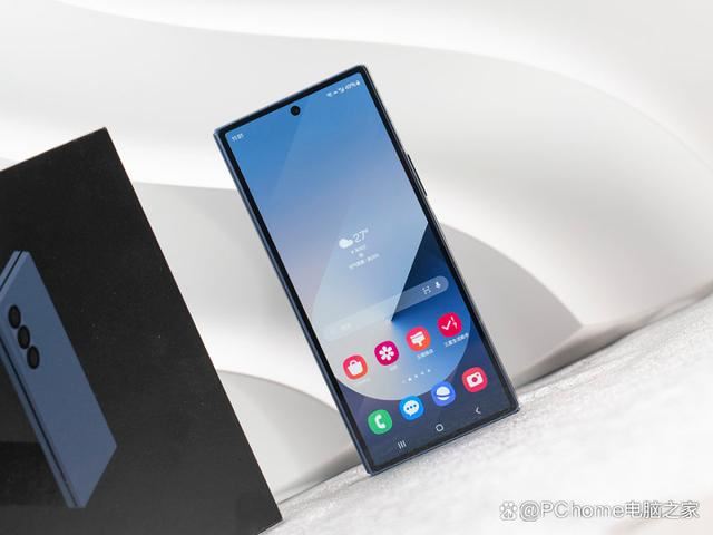 终极AI折叠屏 三星Galaxy Z Fold6手机详细评测