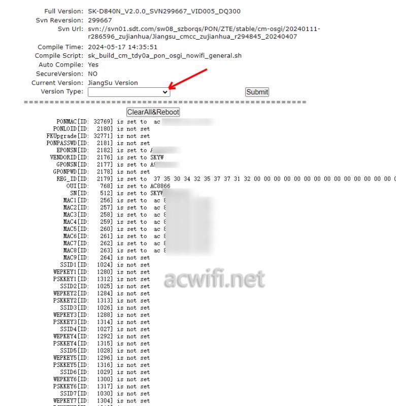 2.5G光猫创维SK-D840N拆机测评 附设置移动版光猫用在联通宽带上