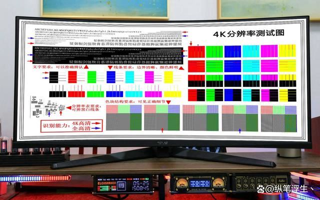 千元级专业电竞装备 华硕战影34电竞显示器全面测评