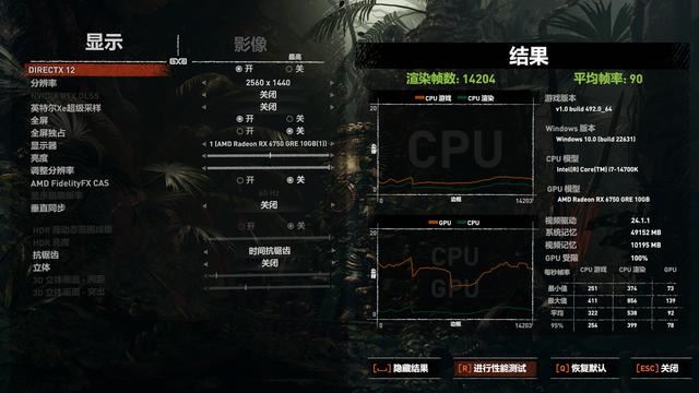 谁才是甜品级显卡? RTX 4060对比RX 6750 GRE 10G装机测评