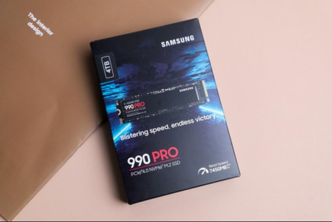 三星4TB 990 Pro固态硬盘怎么样 三星4TB 990 Pro固态硬盘评测