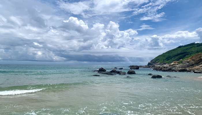 台风吸附运动是什么运动 台风吸海水吗