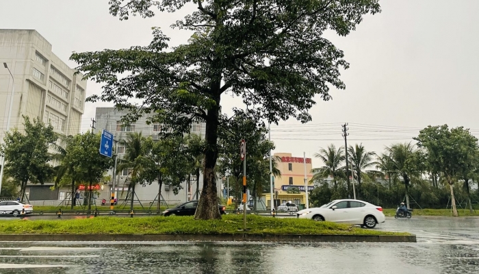 未来三天陕西大部依然阴雨频繁 中南部部分地区雨势猛烈