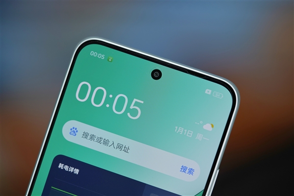 双面抗摔耐磨！1599元OPPO A3山涧绿图赏