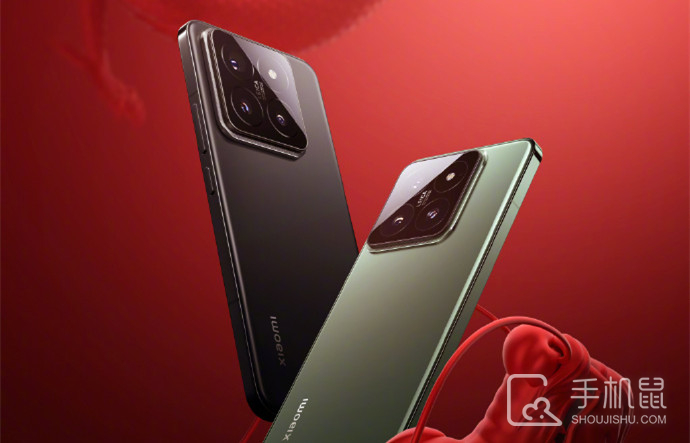 真我Realme GT6和小米 14 Pro的参数对比