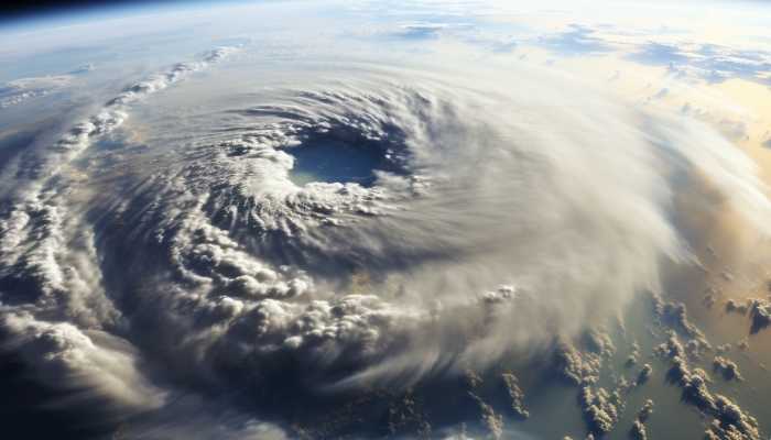 飓风“贝丽尔”已增强为5级飓风 正向牙买加方向移动