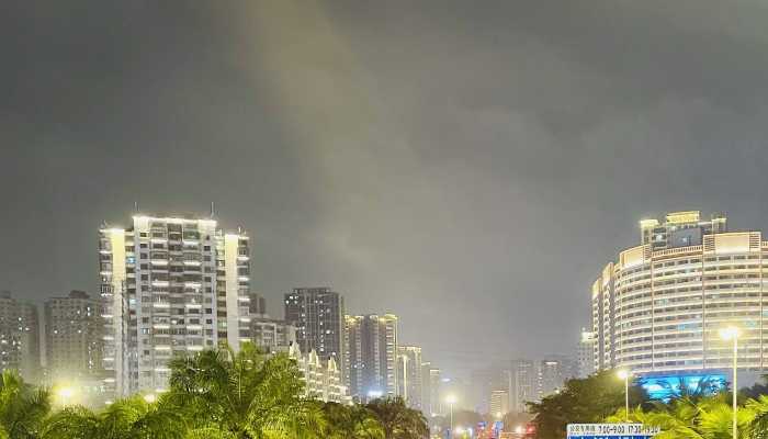 长江中下游的降雨将明显减弱 明起至周末强降雨中心将主要集中在黄淮一带