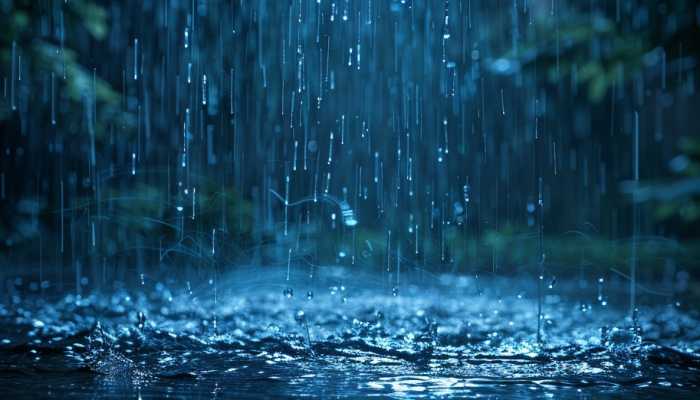 长江中下游的降雨将明显减弱 明起至周末强降雨中心将主要集中在黄淮一带