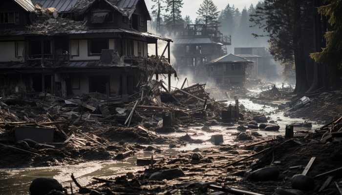 地质灾害的类型有哪些 地质灾害的种类