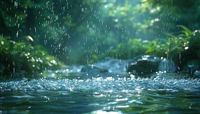 陕西中南部今夜到明天将有较强降雨  西安将进入多雨时段