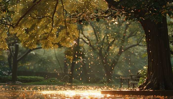 山东河北等地将有较强降雨  中央气象台继续发布暴雨黄色预警