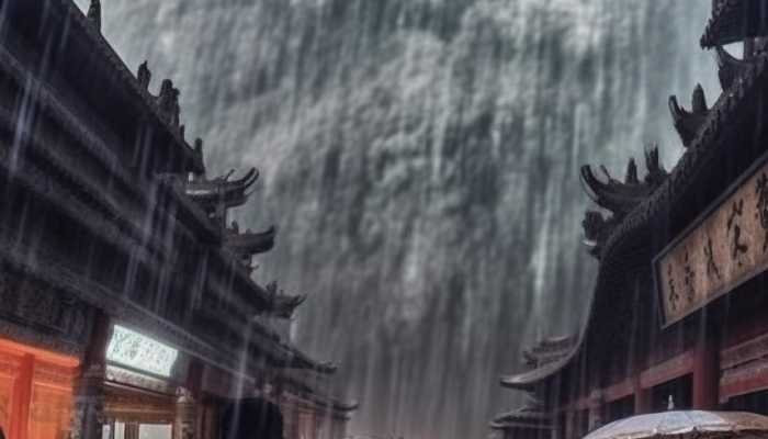今起三天北京雷雨天气频繁  高温将暂时退场