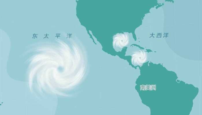 下半年预计有7至9个热带气旋影响海南 强度总体较常年偏强