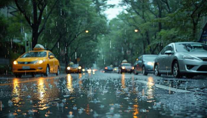 未来三天河南南部等地降雨连连 部分地区降雨强度大