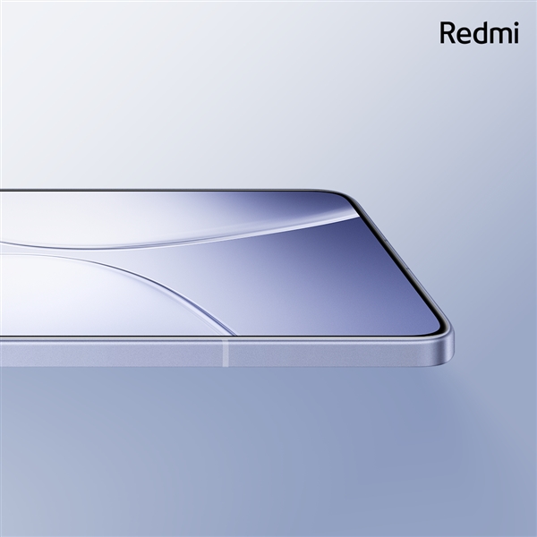 Redmi K70至尊版外观正式公布：金属中框+无支架直屏！