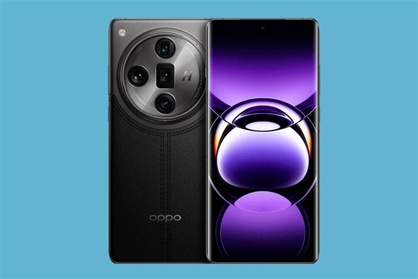 全球首款天玑9400双潜望旗舰！OPPO Find X8系列曝光