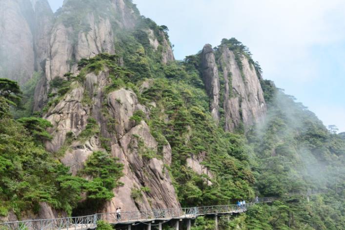 三清山景区