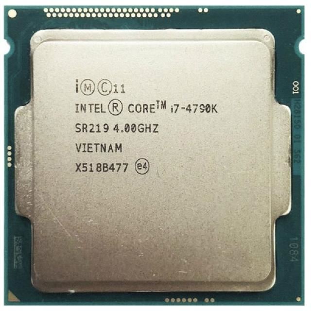 Core i7-4790K和 Core i3-14100F差多少？游戏性能对比测评