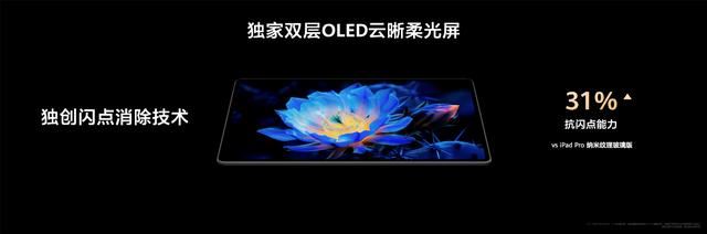 4299元起!双层OLED云晰柔光屏平板 华为MatePad Pro 12.2正式发布