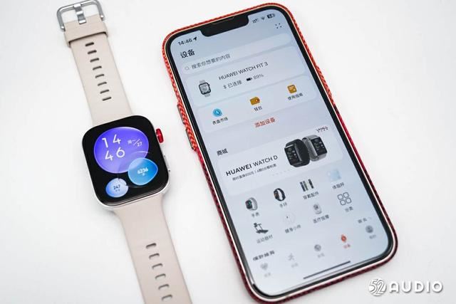 华为小方表值得购买吗? 华为WATCH FIT 3智能手表全面测评