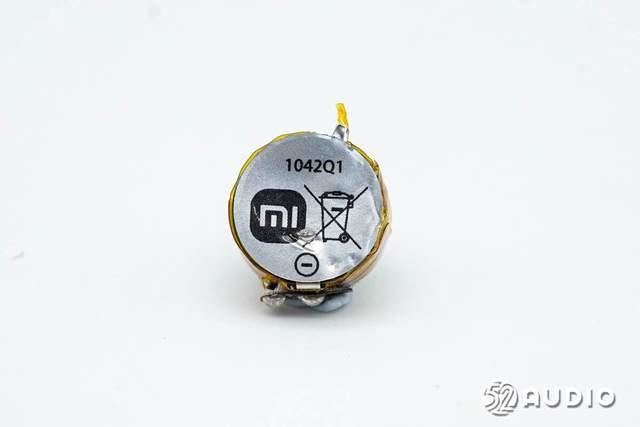 可独立录音 Xiaomi小米Buds 5真无线降噪耳机拆解测评