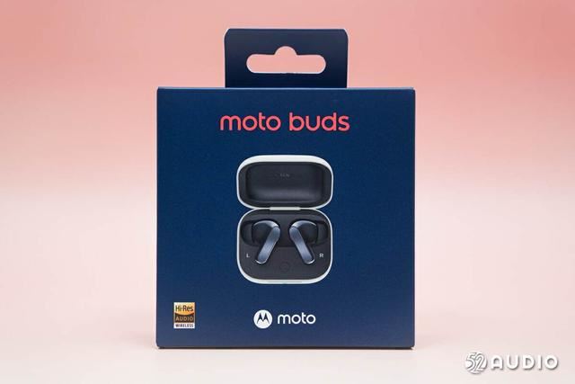 顾音质和降噪 摩托罗拉moto buds真无线耳机全面测评