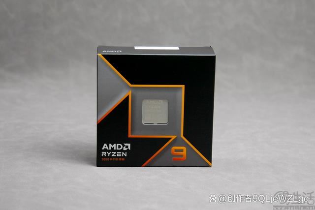 性能与价格双重碾压! AMD 锐龙9 9900X处理器全面测评