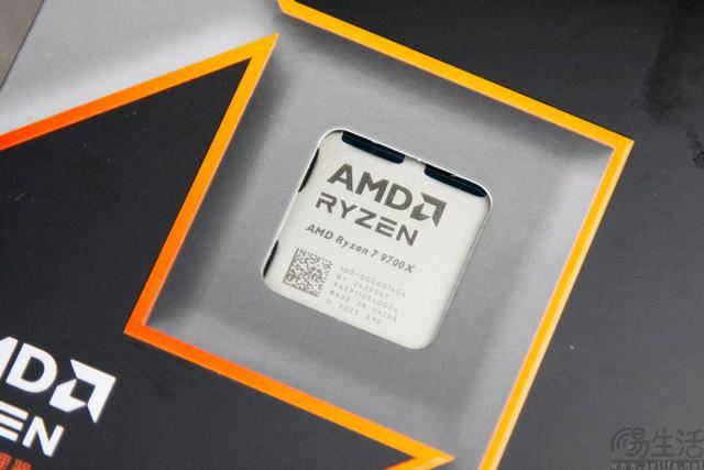 精准契合游戏玩家需求 AMD锐龙7 9700X处理器全面评测