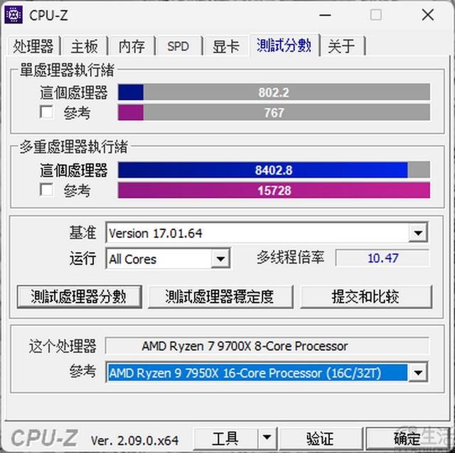 精准契合游戏玩家需求 AMD锐龙7 9700X处理器全面评测