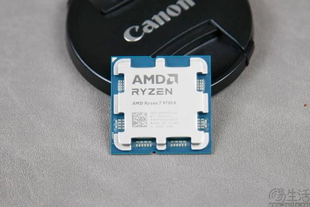 精准契合游戏玩家需求 AMD锐龙7 9700X处理器全面评测