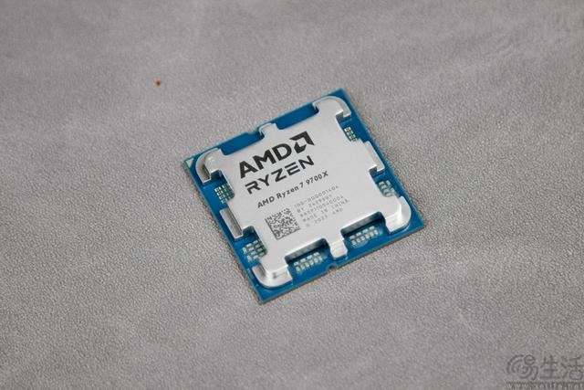 精准契合游戏玩家需求 AMD锐龙7 9700X处理器全面评测