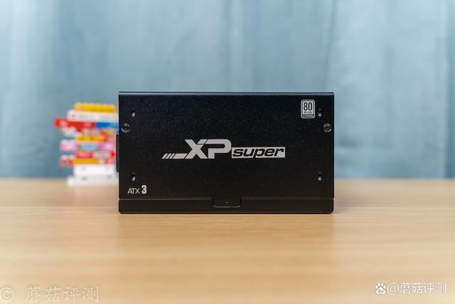 爆款升级+PCIe5.1接口 先马XP1000W Super白金牌全模组电源测评