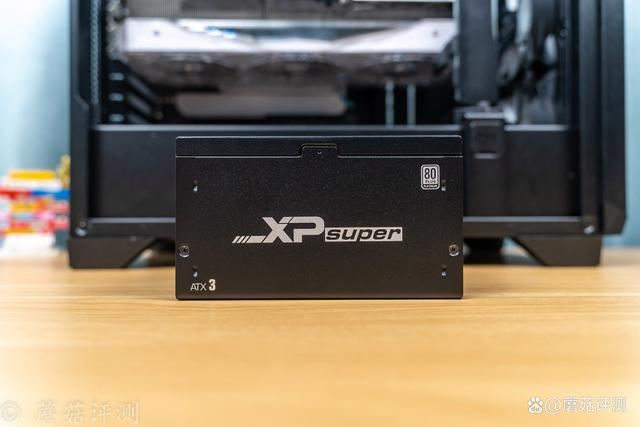 爆款升级+PCIe5.1接口 先马XP1000W Super白金牌全模组电源测评