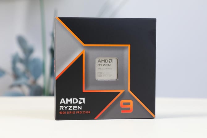 AMD锐龙9950X怎么样 AMD锐龙9950X首发评测