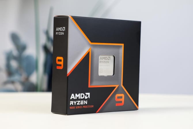 AMD锐龙9950X怎么样 AMD锐龙9950X首发评测